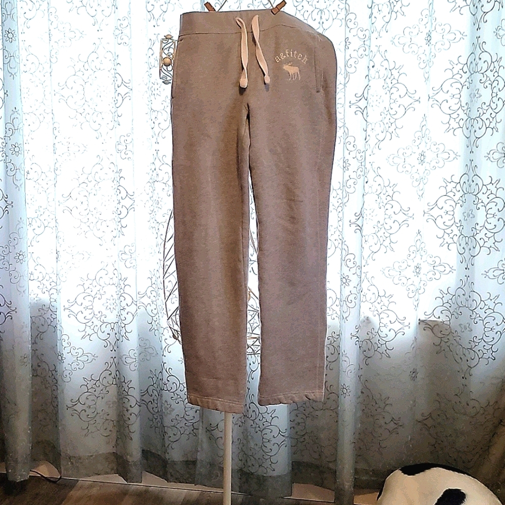 Abercrombie sweatpants